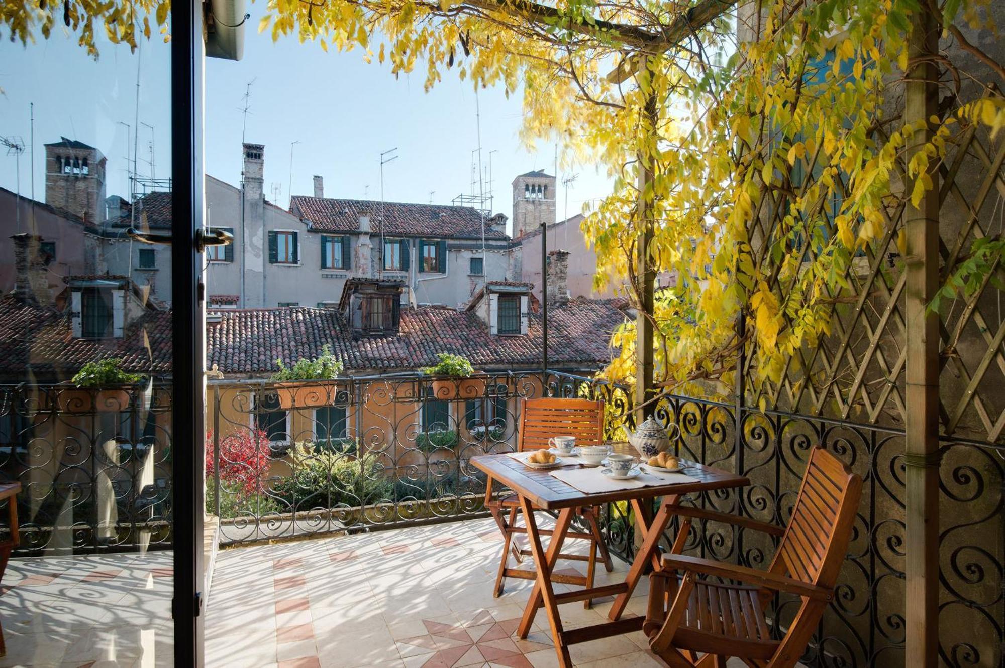 San Giacomo Venedig Eksteriør billede